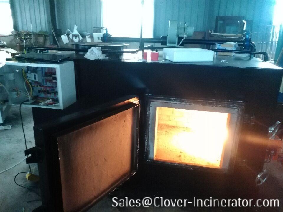 china incinerator supplier