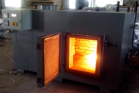 higher temperatures incinerators