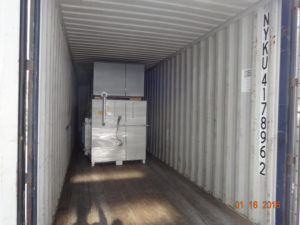 medical incinerator from china