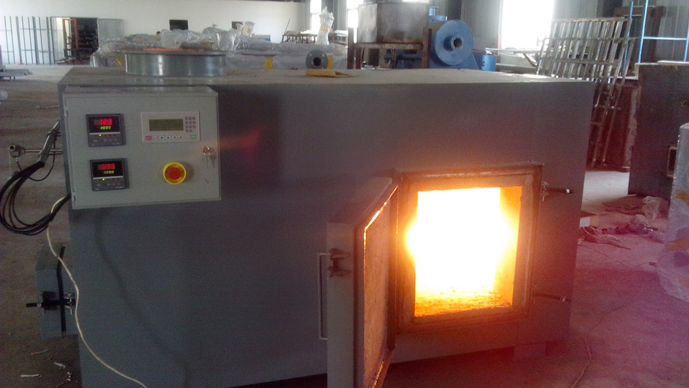 Incinerator Burn Rate 65kg/h minimum