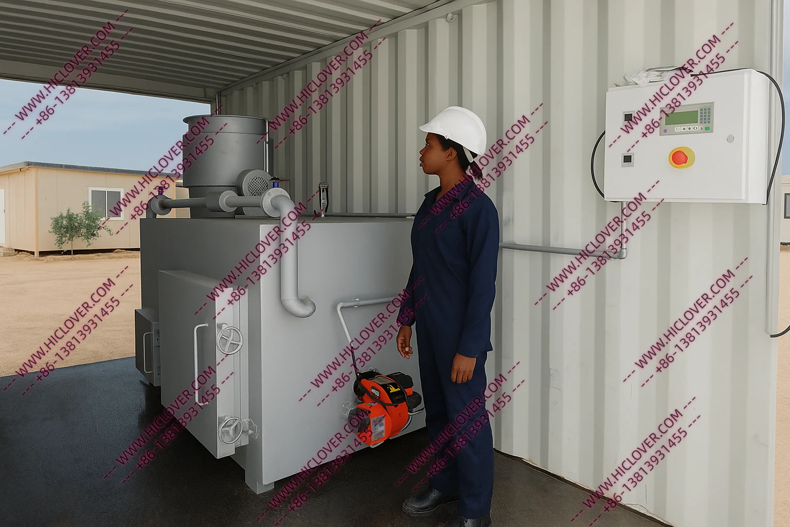 Reliable Waste Treatment Solutions for Oil Drilling and Refinery Operations Reliable Waste Treatment Solutions for Oil Drilling and Refinery Operations